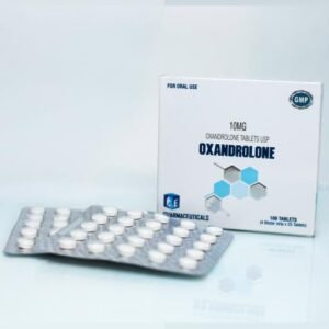 Oxandrolone