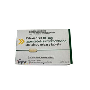 Palexia 100mg (Tapentadol) X 28 Tablets