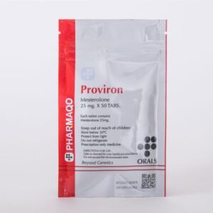 Pharmaqo Labs Proviron 50 tabs