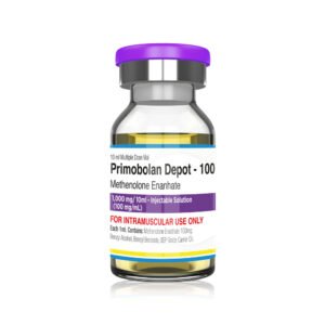Pharmaqo Labs Primobolan Depot 100
