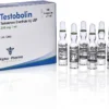 Alpha Pharma Testosterone Enanthate 250mg