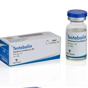 Alpha Pharma Testosterone Enanthate 250mg