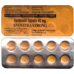 Snovitra Strong 40 mg