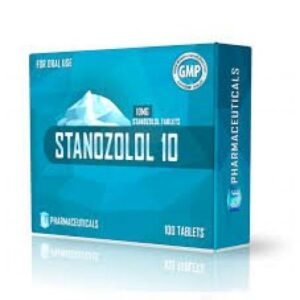 Stanozolol 10