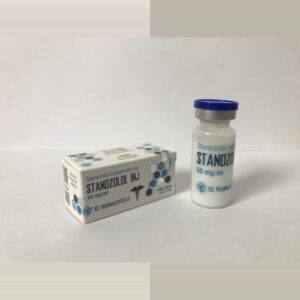 Stanozolol Inj 10ml