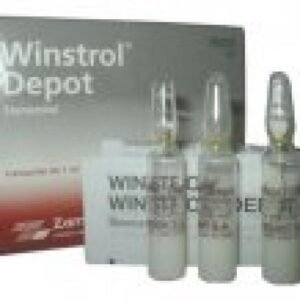Winstrol Depot